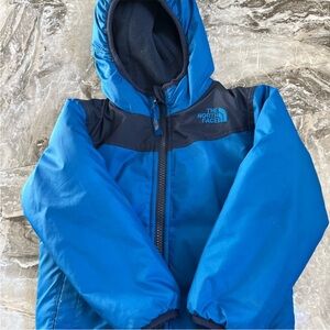 The North Face toddler winter jacket